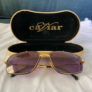Caviar vintage sunglasses